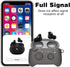 Jowhep Case for Beats Studio Buds Fashion 3D Design Stylish Silicone Cover Trendy Kawaii Funny Cool Fun Unique Wireless Powerbeats Cases for Beats...