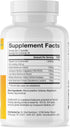 DR. EMIL NUTRITION Total Gut Health Complex - Prebiotic + Probiotic + Postbiotic Gut Health Supplements for Women and Men - Probiotics for Digesti...