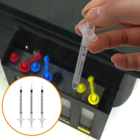 100Packs 18Ga 1.5inch, Lab Dispensing Accessories, Measurement, Refilling Inks...