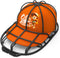 XQXA Hat Washer Cage - No Assembly Needed Hat Cleaner | Perfect Fit for Adult and Kids Hats | Ideal for Baseball Caps | Safe for Dishwasher and Wa...