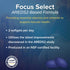 Focus Select AREDS2 Based Eye Vitamin-Mineral Supplement - AREDS2 Based Supplement for Eyes (60 ct. 30 Day Supply) - AREDS2 Based Low Zinc Formula...