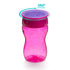 Wow Cup for Kids 360 Sippy Cup, Pink, 10 oz / 296 ml...