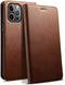 SINIANL Compatible with iPhone 12 Case, iPhone 12 Pro Wallet Case with Card Holder, Leather Book Folding Folio Case with Kickstand Magnetic Closur...