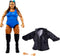 Mattel WWE Doudrop Elite Collection Action Figure, 6-inch Posable Collectible Gift for WWE Fans Ages 8 Years Old & Up...