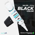 PentaUSA Tile Grout Repair Kit - Black Grout Filler, Triple Protection, Fast Drying Formula Restores and Renews Grout Lines with Grout Float (Blac...