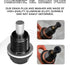 M14x1.5 Magnetic Oil Drain Plug, Aluminum Oil Pan Drain Plug Repair Kit with Crush Washer Gaskets, Oil Drain Nut Bolt for Most Ford, GM, Hyundai, ...