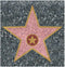 Beistle Walk of Fame Star Peel-N-Place Decoration...