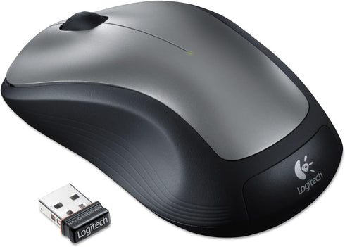 Logitech M310 Wireless Mouse Silver LOG910001675...