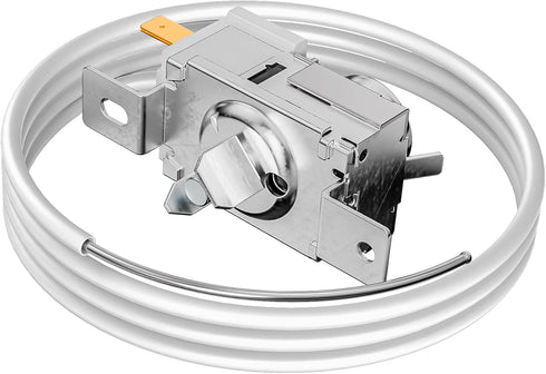 Romalon 2198202 Refrigerator Cold Control Thermostat Exact Compatible for WhirlPool Kenmore Refrigerator Replaces Part 2161284 2198201 PS11739232 ...