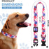 Rhea Rose 3/4 Inch Replacement Collar Strap Shock Collar with 2 Holes, Compatible with Nearly All Brands and Models of Underground Electric Dog Fe...