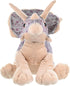Wild Republic Triceratops Plush, Dinosaur Stuffed Animal, Plush Toy, Gifts For Kids, Cuddlekins 12", Multicolor, Model:10960...
