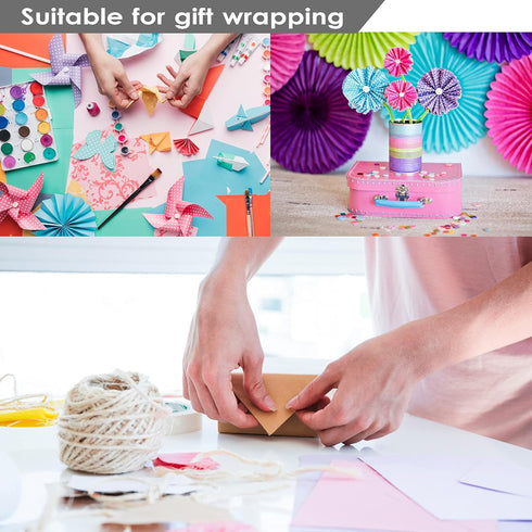 ALLFUN 1000 Pieces Clear Glue Points Dots Double Sided Adhesive Removable for Balloons Craft Sticky...