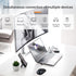 USB Bluetooth 5.3 Adapter for PC, Abcrand Bluetooth 5.3 EDR Dongle Transmitter for Computer Desktop Transfer for Laptop Bluetooth Headset Speaker ...