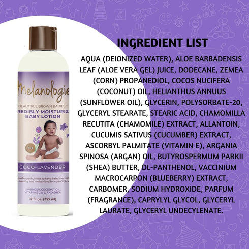 Beautiful Brown Babies Incr Moisturizing Baby Lotion...