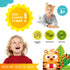 Vitamin D3 Gummies for Kids & Adults 2000 IU - High-Absorption Natural Vitamin D Kids Gummies Supplements 1000IU - Vegetarian Gelatin-Free Immune ...