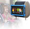 Car Headrest Holder Car Headrest Mount Silicon Holder for 7-10 Inch Fire Tablets...