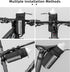 ROCKBROS Bike Water Bottle Holder Bag Bike Bag Handlebar Stem Bag Bicycle Cup Drink Holder Insulated Stem Bag Food Snack Bike Accessories Storage ...