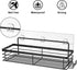 Orimade 2 Pack Shower Caddy Adhesive Replacement Sticky Wall Adhesives, 11.81 x 2.75'' (7x30cm) Pad Hook Strip Waterproof Rustproof Bathroom Organ...