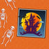 Halloween Castle Die Cuts for Card Making, Halloween Witch Bats Cutting Dies Sets House Background Dies Stencils Embossing Template for Scrapbooki...