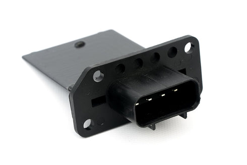 HVAC Blower Motor Resistor - Compatible with Ford, Lincoln, Mercury Vehicles - Expedition, Escape, F150, F250, F350 Super Duty, Mustang, Mark LT, ...