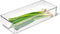 OXO Good Grips Fridge Organization Bin 5 in x 14 in - for Yogurt Cups, Small Produce, Berry Bins and More...