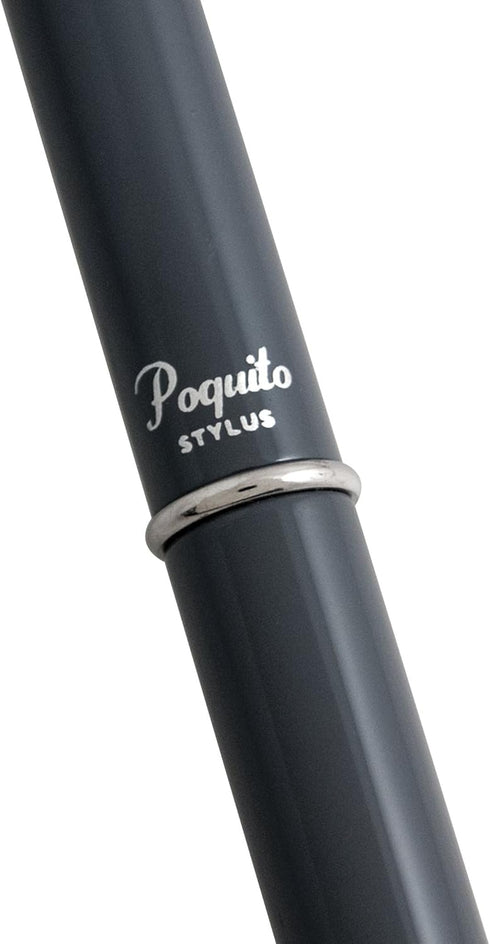 Monteverde USA Poquito Ballpoint Pen with Stylus in Grey (MV10261)......