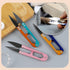 Embroidery Scissors,5PCS Sewing Scissors,4.1Inch Thread Cutter for Embroidery Cross Stitch Sewing Craft Supplies DIY Supplies,Stainless Multipurpo...