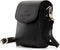 MegaGear MG1504 Canon PowerShot SX740 HS, SX730 HS Leather Camera Case with Strap - Black...