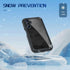 for Samsung Galaxy A15 5G Phone Case Waterproof IP68 Certified Dustproof Shockproof Built-in Screen Protector Full Body Case for Samsung Galaxy A1...