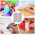 8 Pack Double Sided Tape Roller, Scrapbook Supplies, Glue Tape Roller for Crafts, Double-Sided Adhesive Tape Runner for Scrapbooking, Home School ...