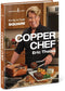 Copper Chef Hard Cover Book...