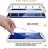 Supershieldz (2 Pack) Designed for Samsung Galaxy S8 Tempered Glass Screen Protector with (Easy Installation Tray) 0.33mm, Anti Scratch, Bubble Fr...