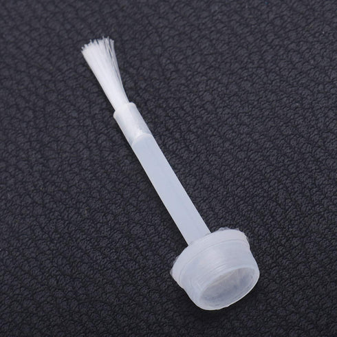 1 Set 100 Pcs Dip Powder Replacement Nail Polish Brush Replacement Liquid Replacement for DIY Nail Beauty Home Salon...