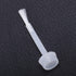 1 Set 100 Pcs Dip Powder Replacement Nail Polish Brush Replacement Liquid Replacement for DIY Nail Beauty Home Salon...