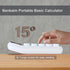 Calculators, Benkaim Desktop Calculator, Basic Standard Calculator, 10 Digit Large LCD Display Big Button Calculator, Cute Desk Accessories for Sc...