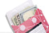 Budget Binder Kit | 8 Premium Cardstock Binder Envelopes w/Clear Window & Velcro-Seal, Backside Ledger, 51 Category Stickers, & 8 Ledger Replaceme...