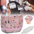 Electric Hair Heating Adjustable Oil Treatment Steamer Hat Detachable Hair Care Tool Steamer Hot For Hair Treatment Cordless Deep Conditioning Hea...