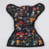 Baby Diaper Cover Nappy One Size 8lbs to 36lbs (Fox Rabbit Owl)...
