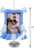 Hallmark Christmas Ornaments, Disney Cinderella Dog Picture Frame Ornament, Cinderella Dog Frame (2HCM5407)...