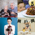 Black Number 1 Birthday Candles 1st One First Year Bady Roman Numberal Cool Cake Happy Candle for Kids Men Women No 10 11 12 13 14 15 16 17 18 19...