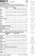 McCall's Misses' Fit and Flared Dress Sewing Pattern Kit, Code M8211, Sizes 18W-20W-22W-24W, Multicolor...