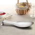 LIANYU Stainless Steel Spoon Rest, Spatula Ladle Holder, Heavy Duty, Dishwasher Safe...