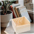Box Storage Wooden Box Piggy Bank for Adults Art and Crafts for Adults Wooden Tea Organizer Jewelry Storage Case Clear Display Case Sundries Stora...