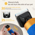 CGOLDENWALL 1 Pc Dog Grooming Replacement Blade 200W Dog Hair Clipper for Grooming Pet Clipper...