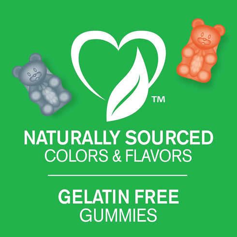 21st Century Zoo Friends Multi Gummies, Fruit 60 Count...