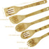 Sea Turtle Gifts for Women, Kitchen Decor Cooking Utensils Set include Unique Bamboo Cooking Spoons Apron, Personalized Christmas Mother's Day Hou...