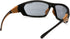 Carhartt CHB220DCC Carbondale SAFETY Glasses, Black/Tan Frame, Gray Lens...