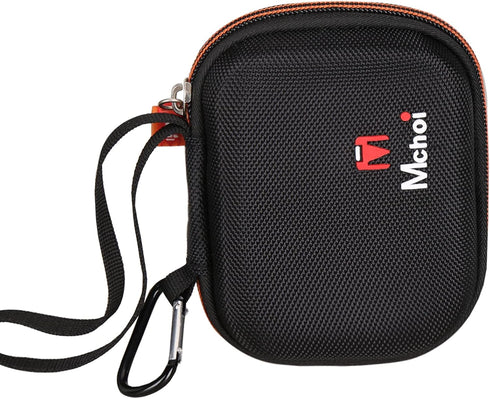 Mchoi Hard Carrying Case Fits for PREXISO 2-in-1 Laser Tape Measure,Digital Distance Meter, EVA Portable Storage Case Shockproof, Case Only...