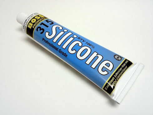 315 RTV 100% Silicone Sealant Adhesive 3 oz Tube...