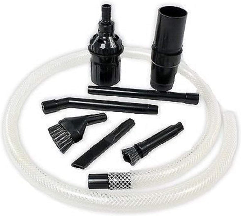 Schneider Industries Micro Vacuum Attachment 7 Piece Kit...